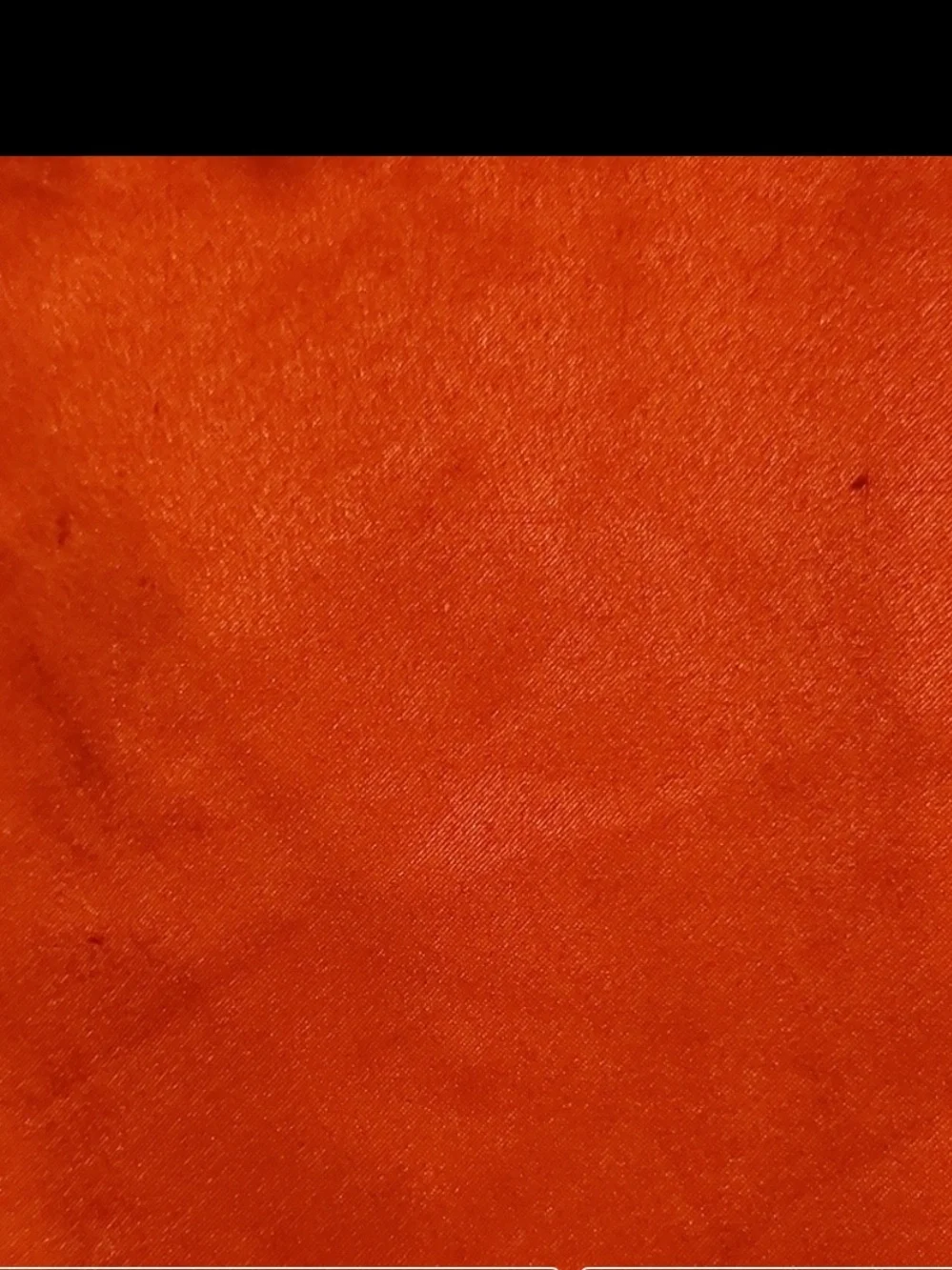 Vintage Victoria's Secret Red Satin Pajamas 2 piece set